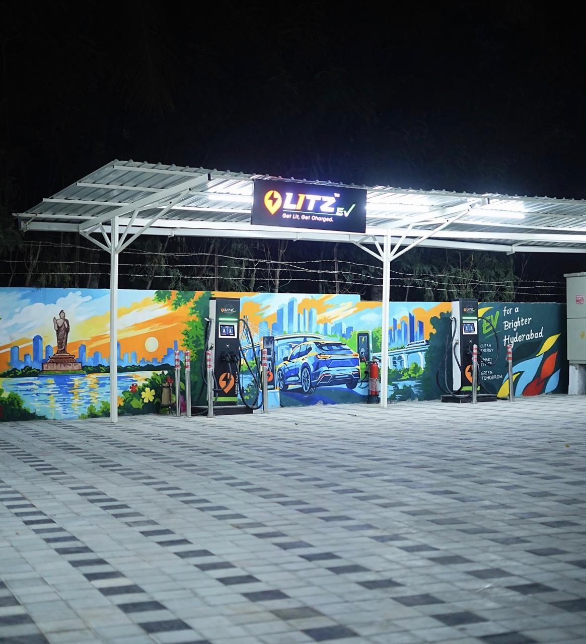 Litz EV gallery image 2